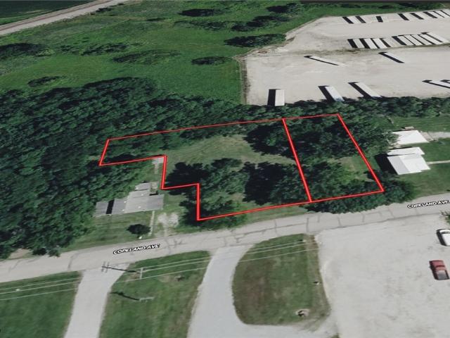 Land for sale in Marion, Ohio