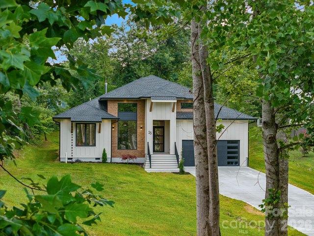 House for sale in Candler, North Carolina