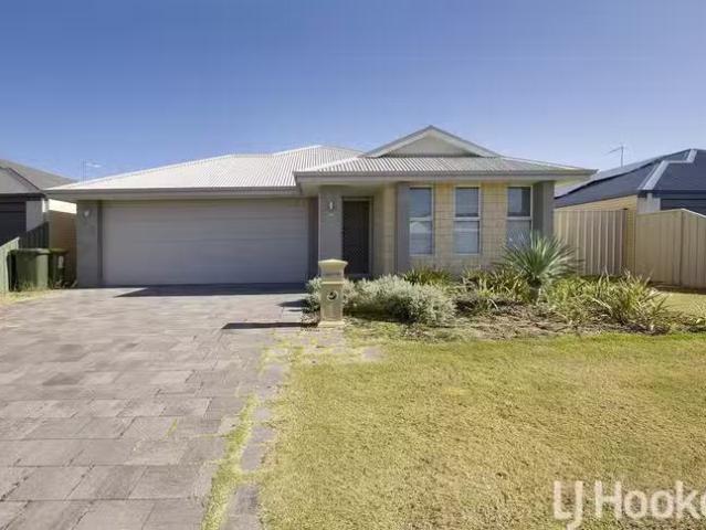 House for rent in Parklands, Western Australia