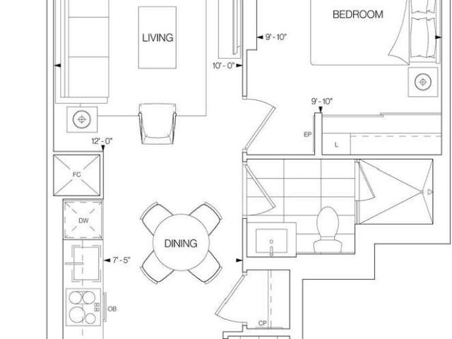 Condo for sale in Woburn, Ontario