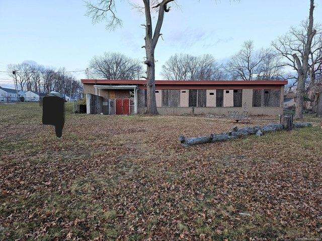 Land for sale in Hartford, Connecticut