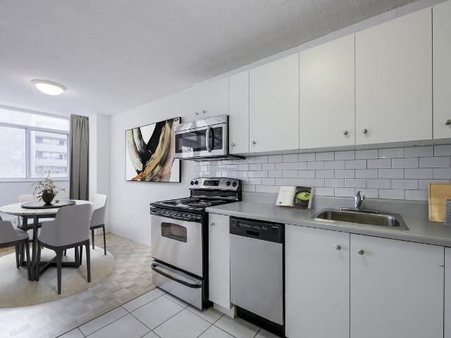 Apartment for rent in Woburn, Ontario