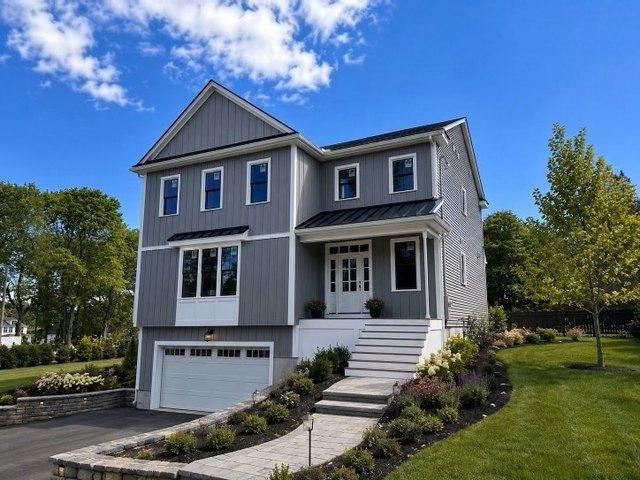 House for sale in Hudson, Massachusetts