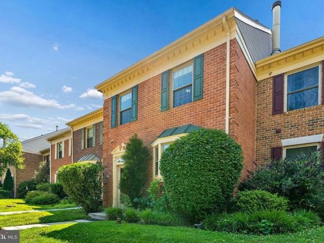 Townhouse for sale in Maryland