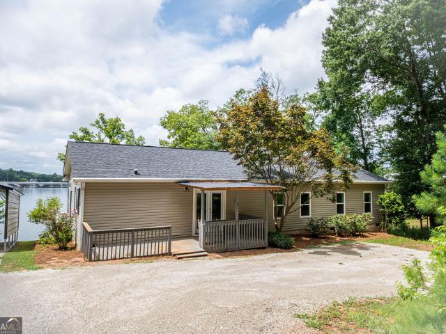House for sale in Mansfield, Georgia