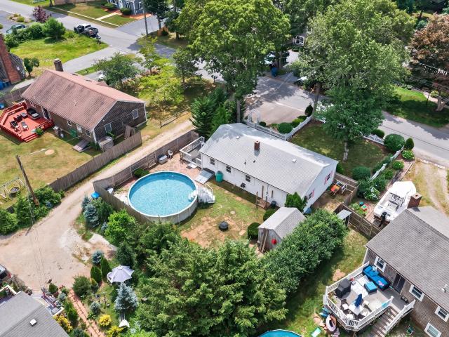 House for sale in East Falmouth, Massachusetts