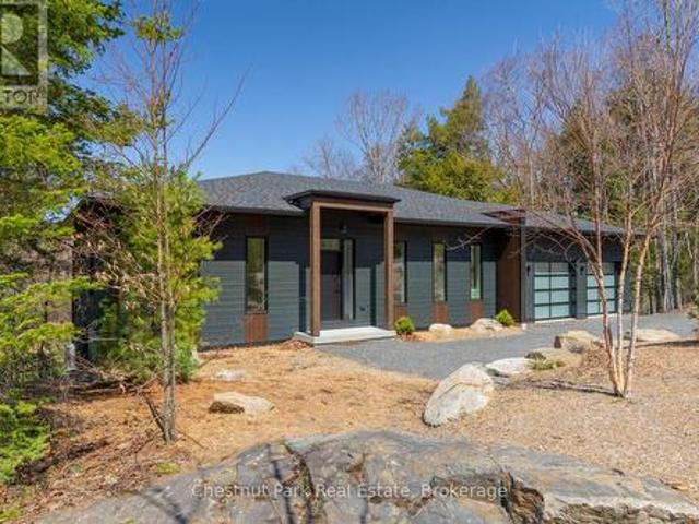 House for rent in Muskoka, Ontario