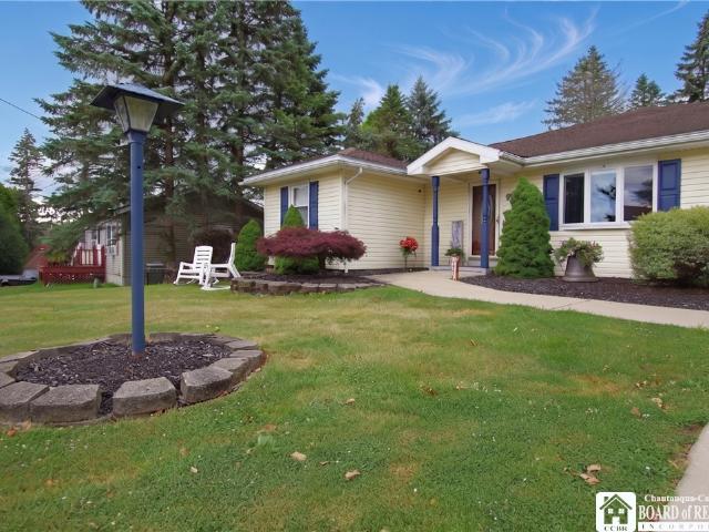 House for sale in Jamestown, New York