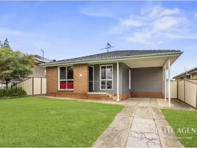 House for rent in Mount Druitt, Sydney
