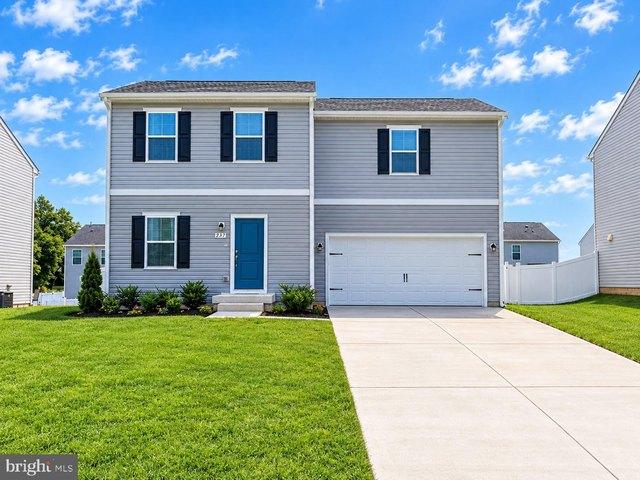 House for sale in Hedgesville, Berkeley County