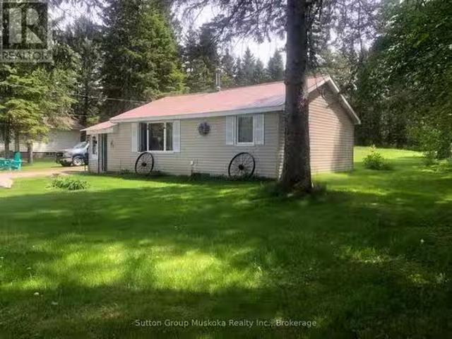 House for sale in Armour, Ontario