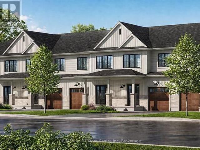 Townhouse for sale in Kitchener, Ontario