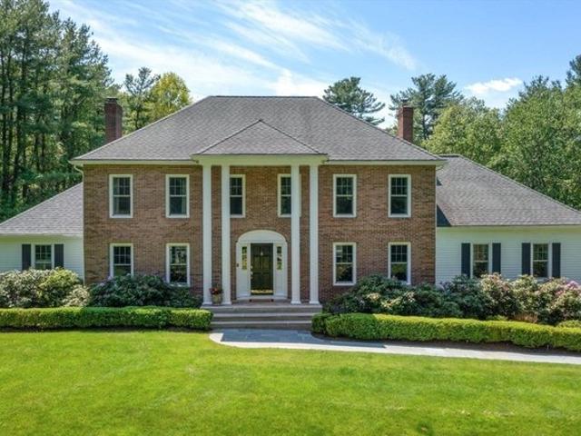 House for sale in Massachusetts