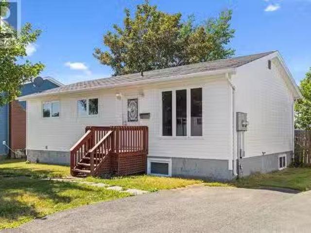 Condo for sale in Foxtrap, Newfoundland And Labrador