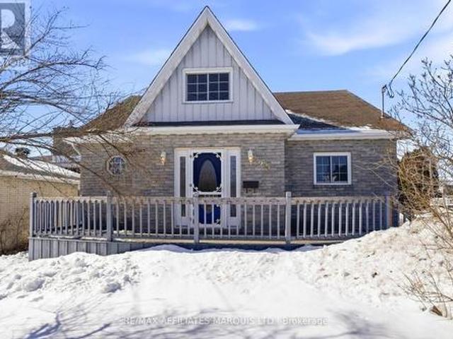 House for sale in Cornwall, Ontario