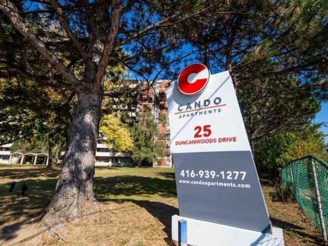 Apartment for rent in Humber River—Black Creek, Toronto