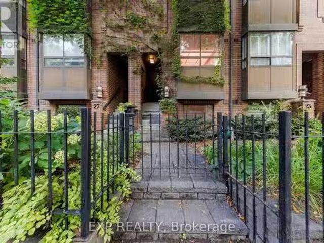 Condo for sale in Woburn, Ontario