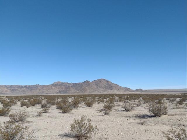 Land for sale in Lucerne Valley, California