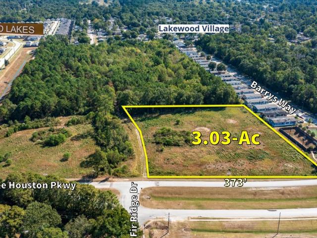 Land for sale in Harris, Texas