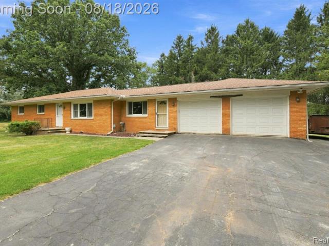 House for sale in Michigan