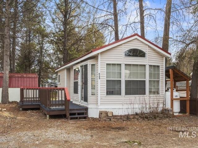 House for sale in Cascade, Idaho