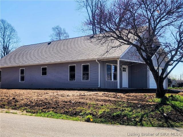 House for sale in Campbellsburg, Indiana