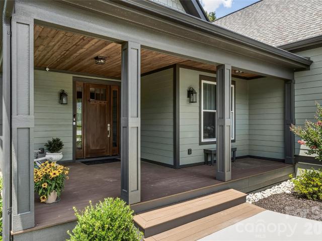House for sale in East Flat Rock, North Carolina