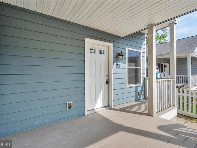 Townhouse for sale in Bridgeton, New Jersey