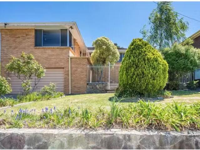 House for rent in Crestwood, Queanbeyan