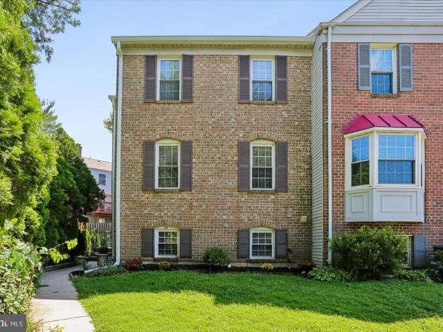 Townhouse for sale in Gaithersburg, Maryland