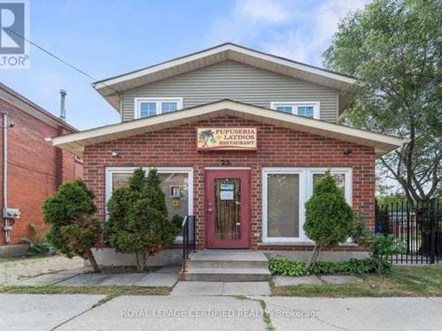 Commercial for sale in City Commercial Core, Kitchener