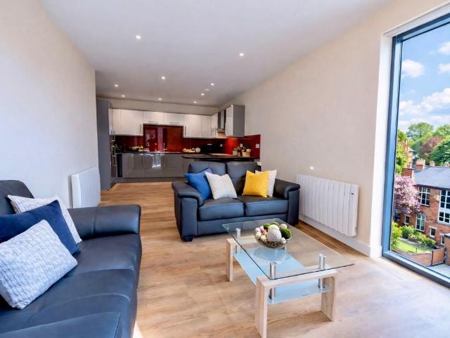 Apartment for rent in Little Sheffield, South Yorkshire