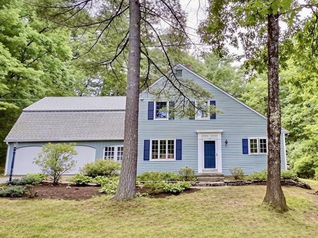 House for sale in Amherst, Massachusetts