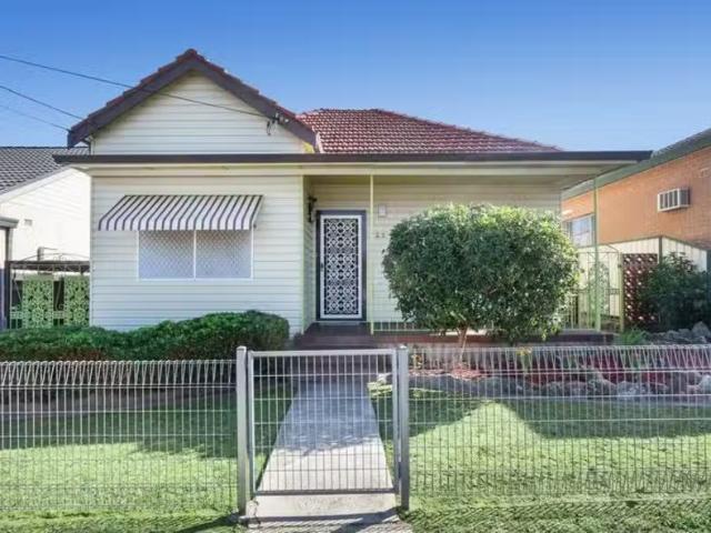 House for rent in Auburn, Sydney