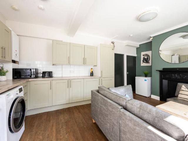 Apartment for rent in Lenton, City of Nottingham
