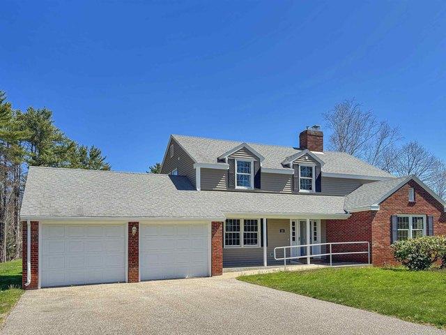 House for sale in New Hampshire
