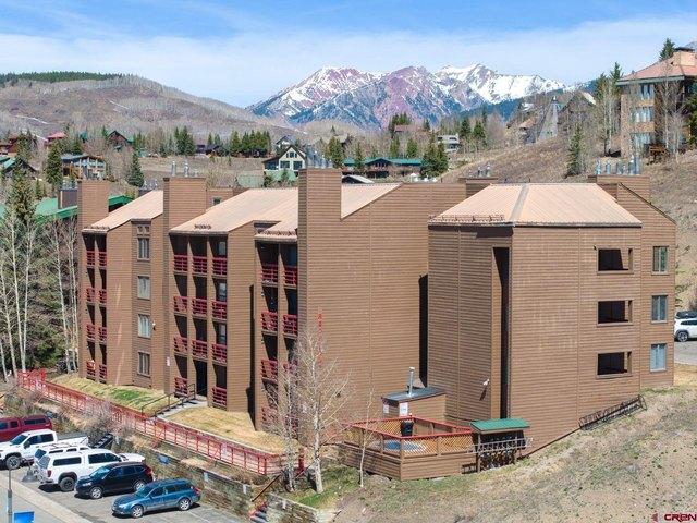 Condo for sale in Gunnison, Colorado