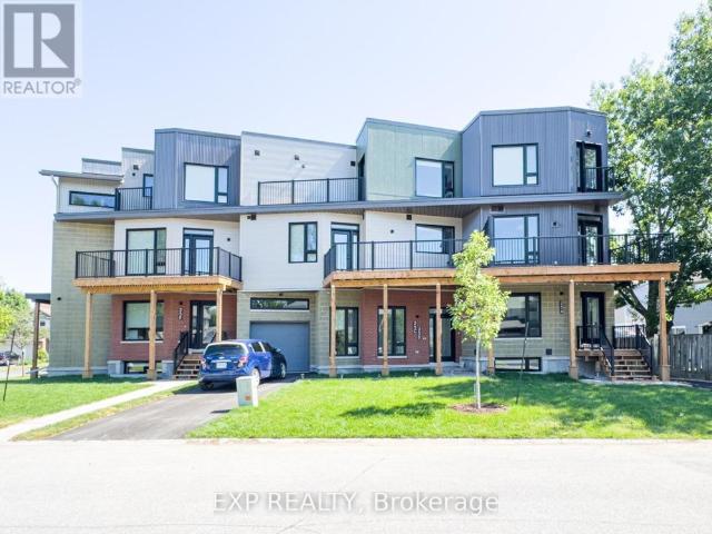 Townhouse for rent in Knoxdale-Merivale, Ottawa