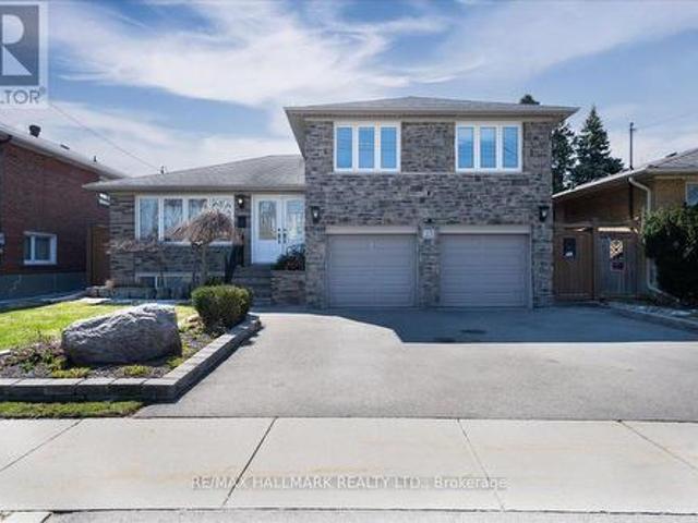 House for sale in Woburn, Ontario
