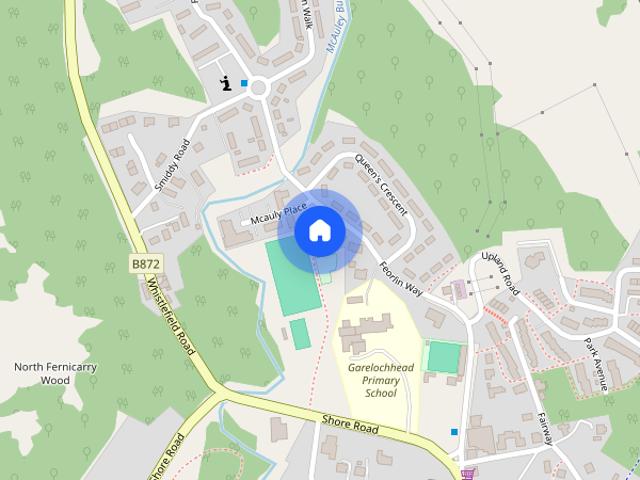 House for rent in Garelochhead, Scotland