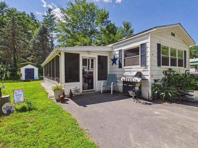 House for sale in New Hampshire