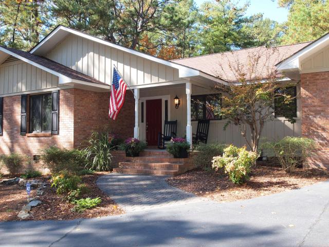 House for sale in Pinehurst, North Carolina
