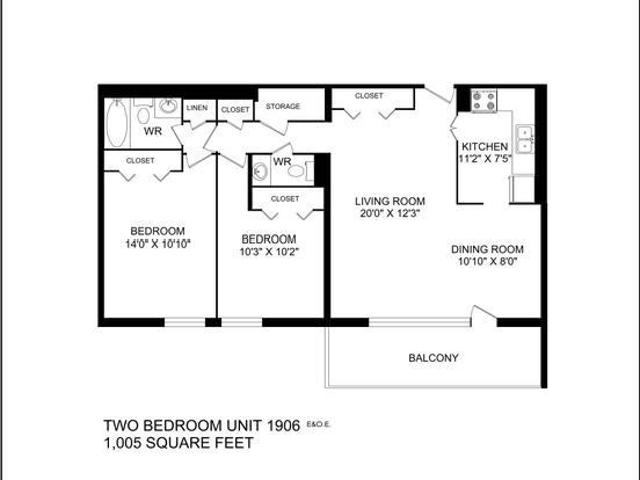 Apartment for rent in Woburn, Ontario