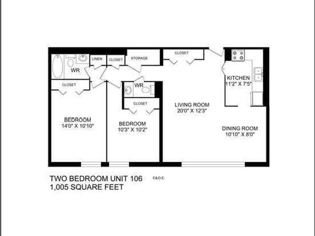 Apartment for rent in York Centre, Toronto