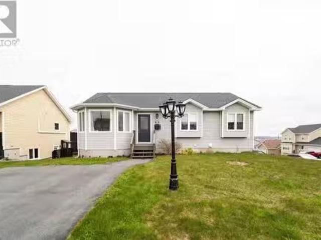 House for sale in Paradise, Newfoundland And Labrador
