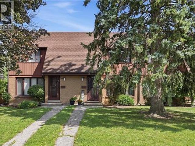 Townhouse for sale in Kitchener, Ontario