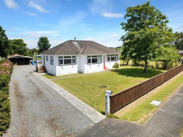 House for rent in Rangitikei District