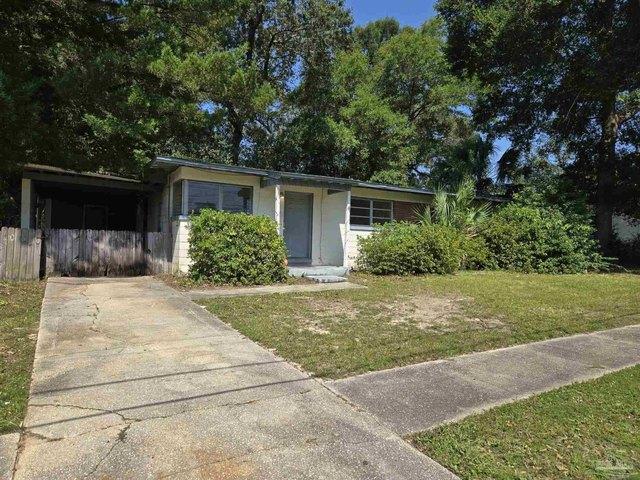 House for sale in Pensacola, Florida