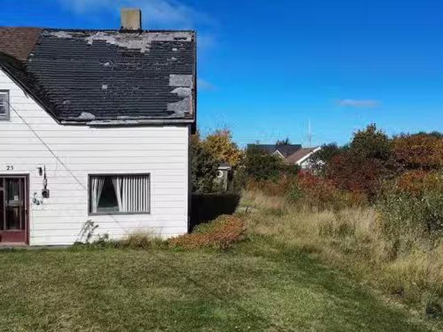 House for sale in Glace Bay, Nova Scotia