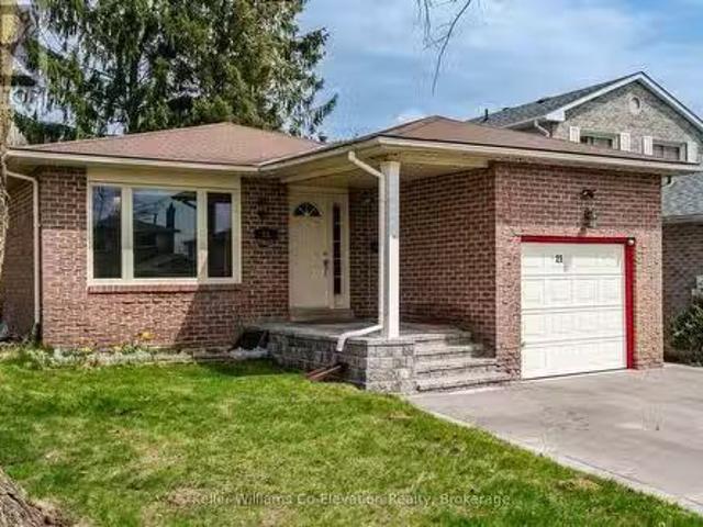 House for sale in Barrie, Ontario